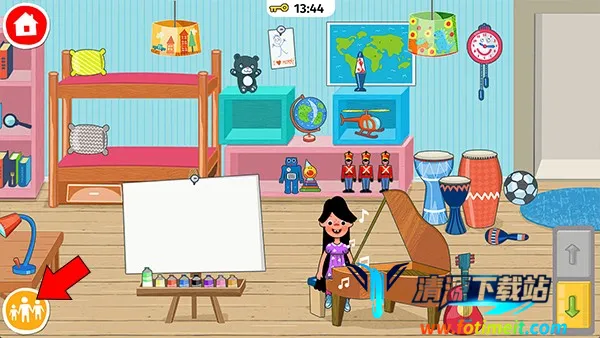 佩皮之家破解版 佩皮之家破解版