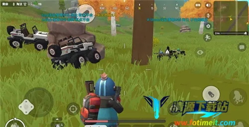 香肠派对云游戏安卓版手机版 香肠派对云游戏安卓版手机版