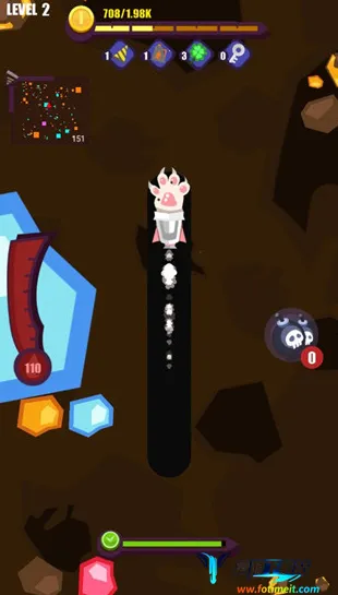 挖掘大师(宝藏挖掘游戏) 挖掘大师(宝藏挖掘游戏)