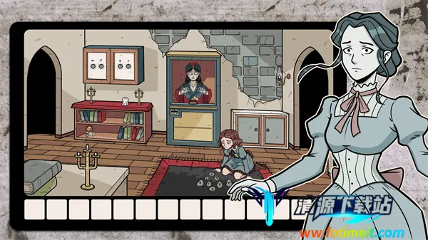 Hidden Memories(冒险解谜游戏) Hidden Memories(冒险解谜游戏)