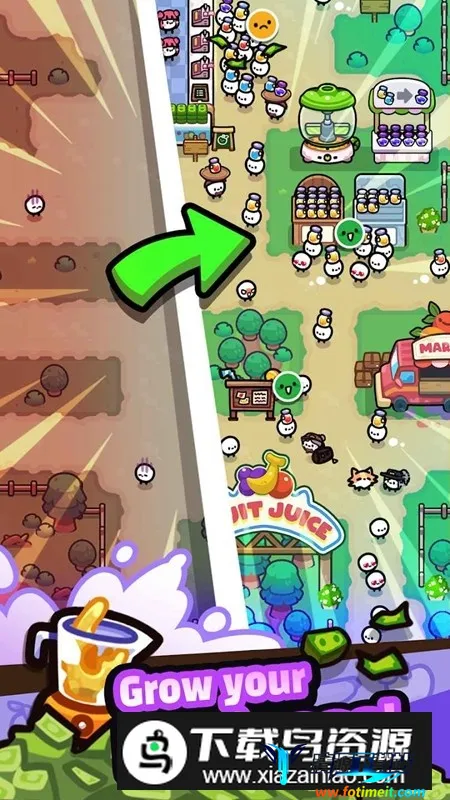 Juice King����֭�������̵�(��֭����Ӫ��Ϸ)