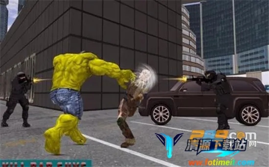 浩克下载破解版 浩克下载破解版