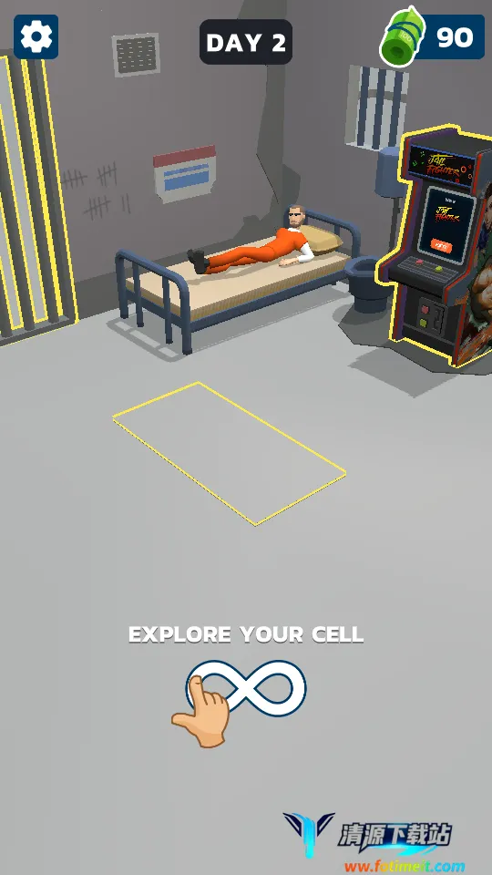 监狱人生rpg内置菜单 监狱人生rpg内置菜单