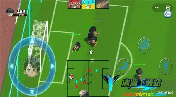 足球队长安卓版手机版 足球队长安卓版手机版