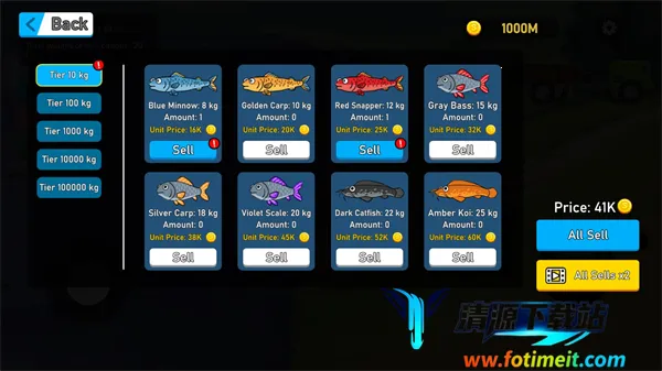 钓鱼大战破解版免广告 钓鱼大战破解版免广告