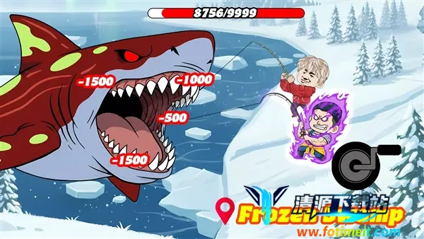 钓鱼大战破解版免广告 钓鱼大战破解版免广告