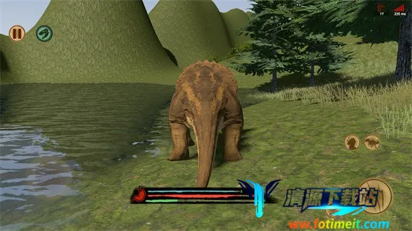 盘古大陆原始时代汉化版下载 盘古大陆原始时代汉化版下载