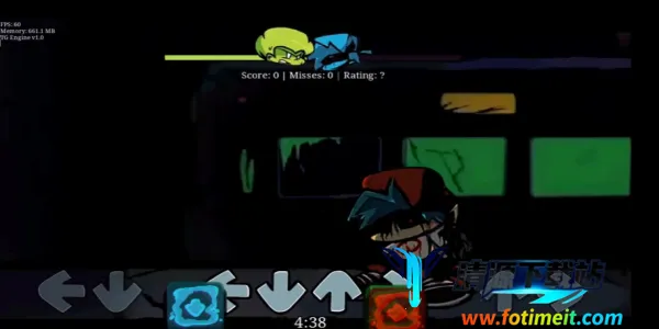 FNF���没���ɰ���bf��ֲ��(���ִ�����Ϸ)