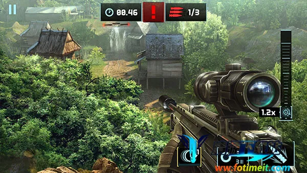 炽热狙击国际服 炽热狙击国际服