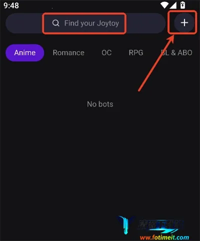 JoylandAI(二次元聊天应用) JoylandAI(二次元聊天应用)