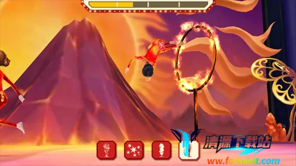 梦幻马戏团破解版 梦幻马戏团破解版