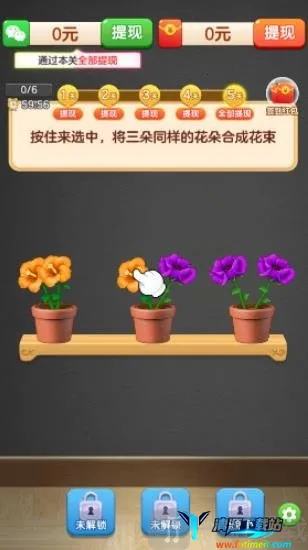 花开好运(鲜花消除游戏) 花开好运(鲜花消除游戏)
