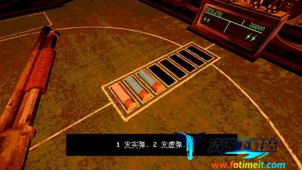 恶魔轮盘游戏 恶魔轮盘游戏
