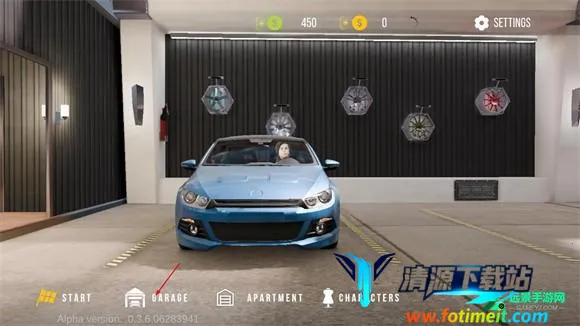 手动挡停车场2内饰完美版(模拟驾驶游戏) 手动挡停车场2内饰完美版(模拟驾驶游戏)