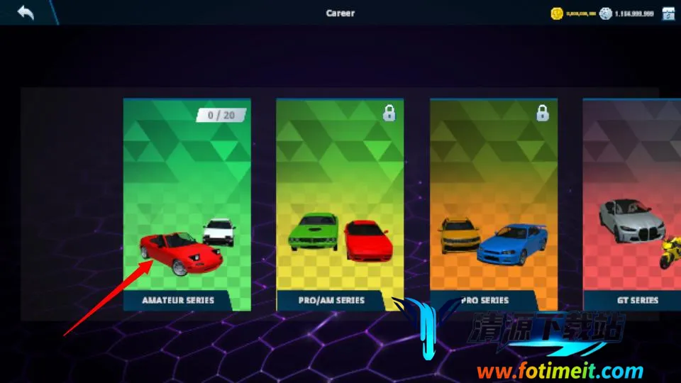 真实赛车体验无限金币版下载 真实赛车体验无限金币版下载