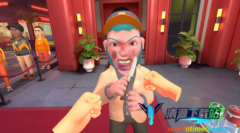 夜总会保安内置菜单破解最新版 夜总会保安内置菜单破解最新版