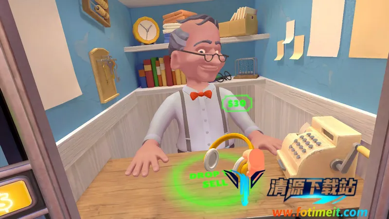 夜总会保安内置菜单破解最新版 夜总会保安内置菜单破解最新版