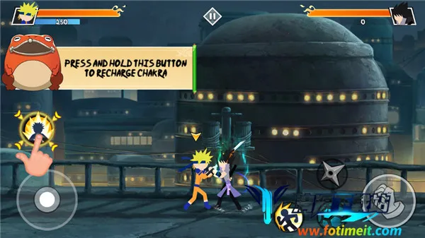 火柴人忍者大战不用实名登录版 火柴人忍者大战不用实名登录版