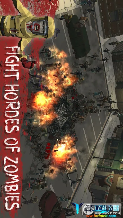 僵尸部落生存中文破解版 僵尸部落生存中文破解版