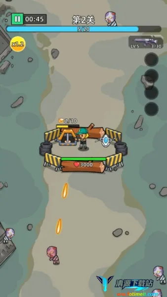 致命僵尸前哨危机内购破解 致命僵尸前哨危机内购破解