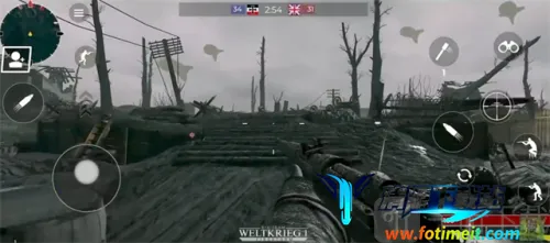 一战火灾风暴汉化版下载 一战火灾风暴汉化版下载