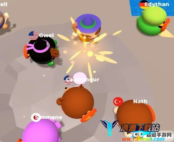 粉碎英雄2026官方最新版本 粉碎英雄2026官方最新版本