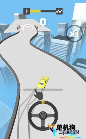 超级漂移破解版 超级漂移破解版