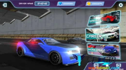 超级漂移破解版 超级漂移破解版