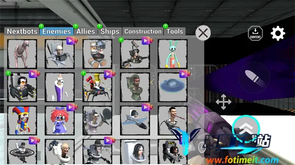 马桶人太空沙盒3.1.67版本无广告 马桶人太空沙盒3.1.67版本无广告