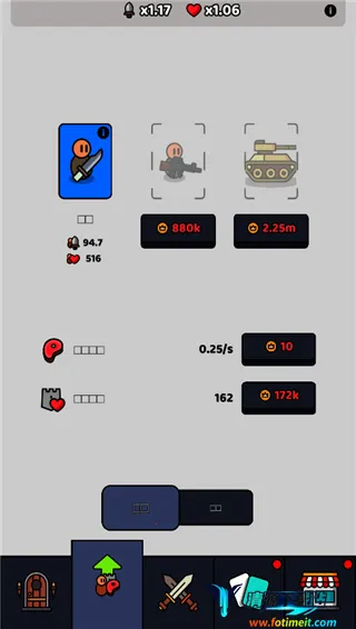 我们是战士破解版无限金币 我们是战士破解版无限金币