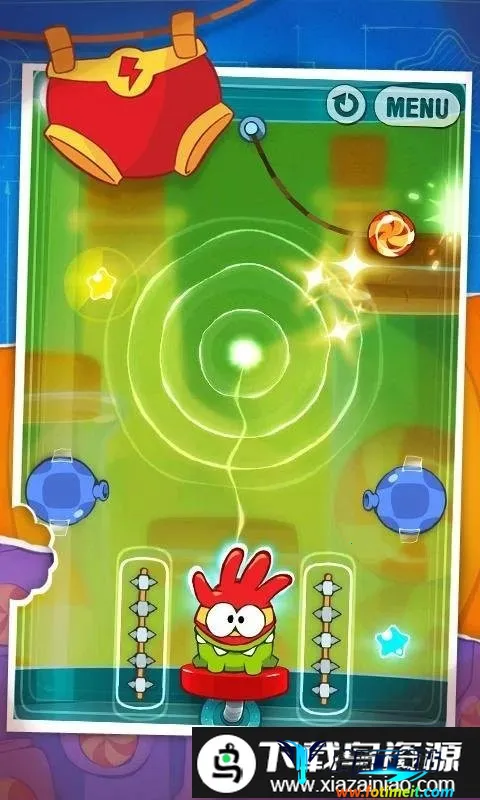 割绳子实验(割绳子实验游戏) 割绳子实验(割绳子实验游戏)