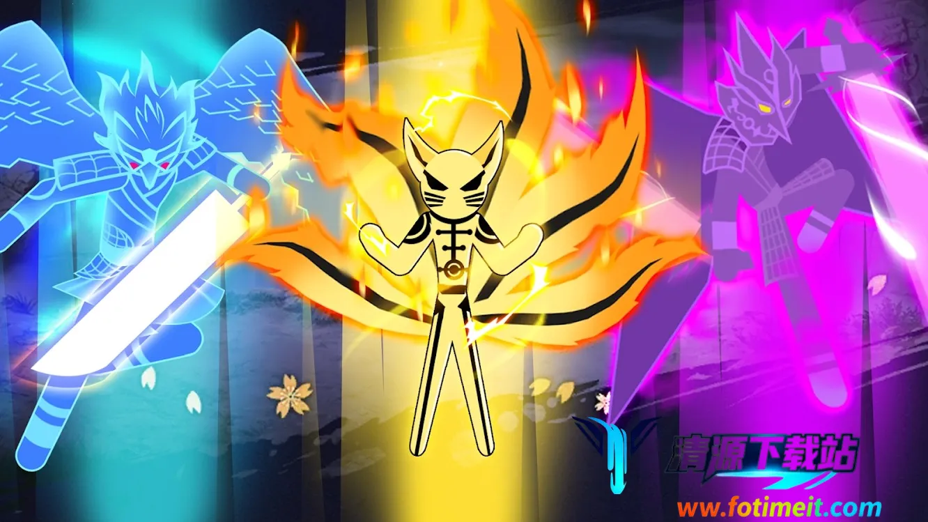 火柴人忍者大战破解版游戏内置菜单 火柴人忍者大战破解版游戏内置菜单