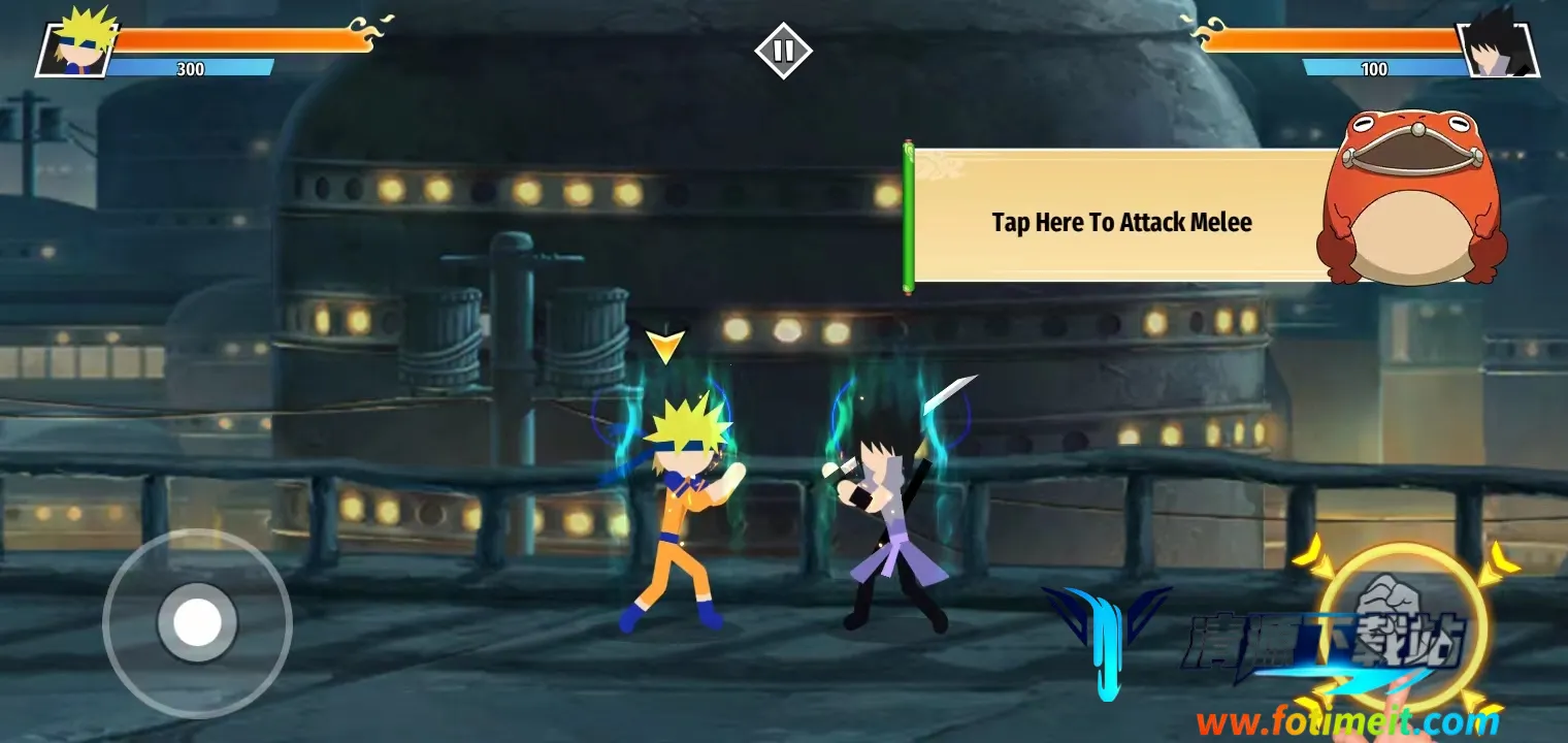 火柴人忍者大战破解版游戏内置菜单 火柴人忍者大战破解版游戏内置菜单