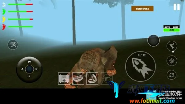 大脚怪狩猎2(多人联机狩猎游戏) 大脚怪狩猎2(多人联机狩猎游戏)