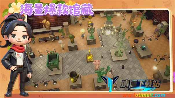 代号博物馆最新手机版 代号博物馆最新手机版