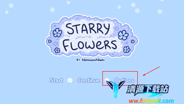 starryflowers中文版
