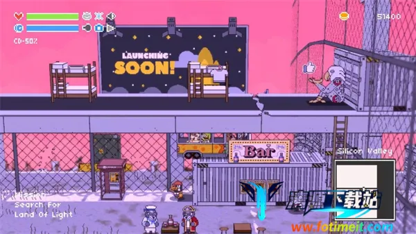 荒野巴士(复古ARPG游戏) 荒野巴士(复古ARPG游戏)