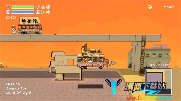 荒野巴士(复古ARPG游戏) 荒野巴士(复古ARPG游戏)