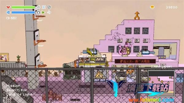 荒野巴士(复古ARPG游戏) 荒野巴士(复古ARPG游戏)