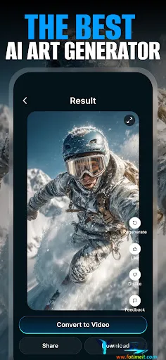 Wizard AI(AI图像生成软件) Wizard AI(AI图像生成软件)