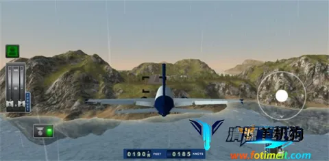 巨型喷气式飞行模拟器无限金币版 巨型喷气式飞行模拟器无限金币版