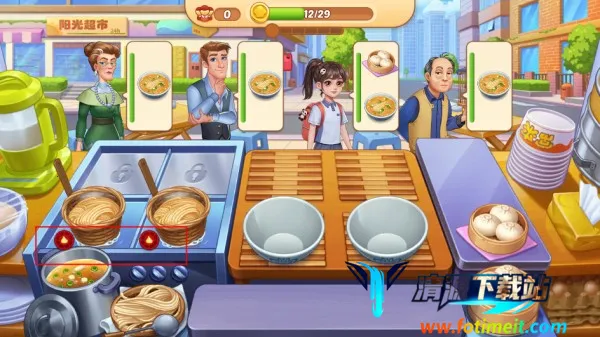 星厨烹饪记国际服 星厨烹饪记国际服