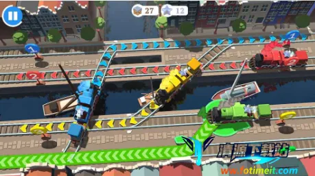 列车调度员世界无限金币道具 列车调度员世界无限金币道具