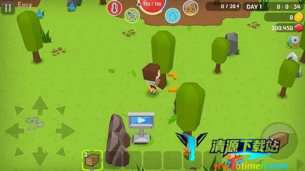 生存世界破解版 生存世界破解版