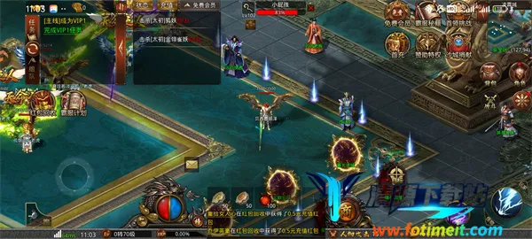 战神域安卓版手机版 战神域安卓版手机版