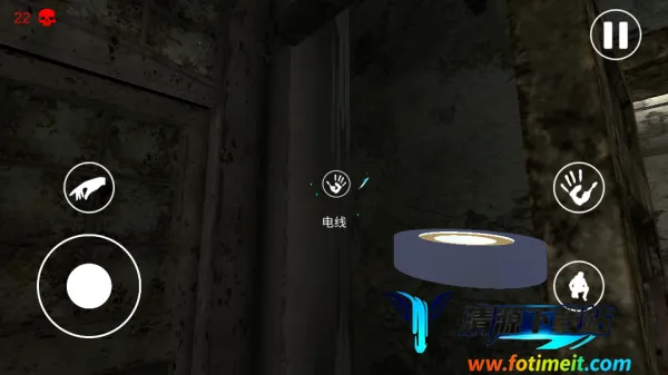 惊悚医院汉化版下载 惊悚医院汉化版下载