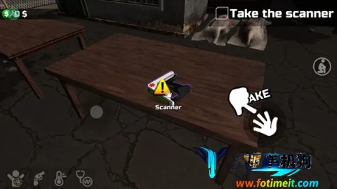 边境隔离模拟器内置菜单版 边境隔离模拟器内置菜单版