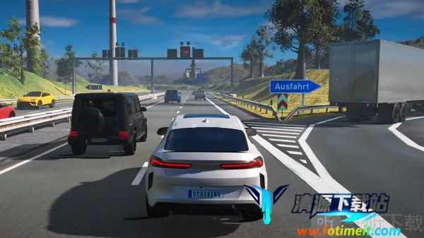 驾驶学校模拟器Evo完美汉化版 驾驶学校模拟器Evo完美汉化版