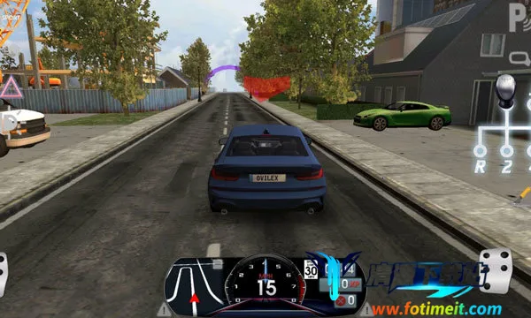 驾驶学校模拟器Evo完美汉化版 驾驶学校模拟器Evo完美汉化版