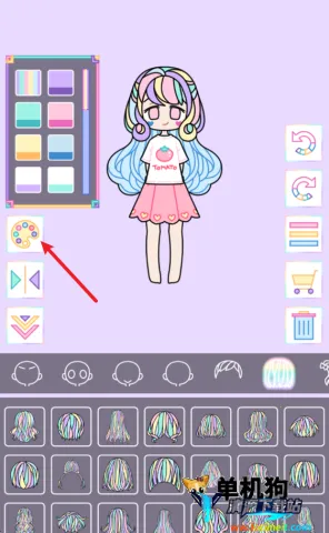 缤纷女孩全解锁版最新无广告下载 缤纷女孩全解锁版最新无广告下载